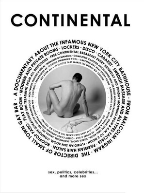 Continental - Movie Poster (thumbnail)