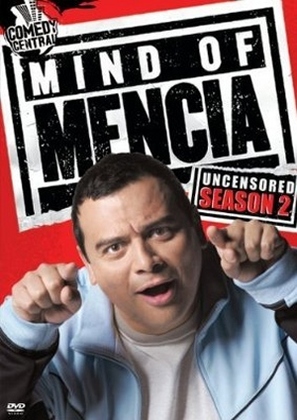 &quot;Mind of Mencia&quot; - Movie Cover (thumbnail)