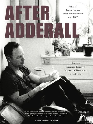 After Adderall - Movie Poster (thumbnail)