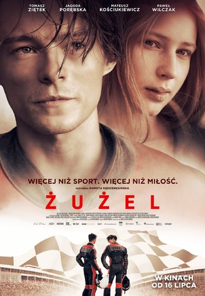 Zuzel - Polish Movie Poster (thumbnail)