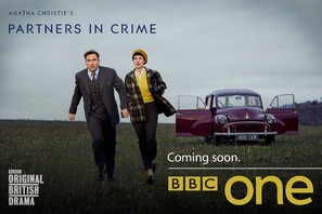 &quot;Partners in Crime&quot; - British Movie Poster (thumbnail)