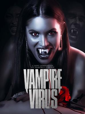 Vampire Virus - Movie Poster (thumbnail)