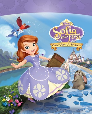 Sofia the First: Once Upon a Princess - Movie Cover (thumbnail)