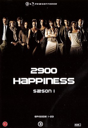 &quot;2900 Happiness&quot; - Danish Movie Cover (thumbnail)