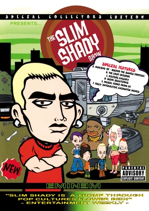 The Slim Shady Show - poster (thumbnail)