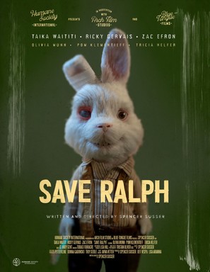 Save Ralph - Movie Poster (thumbnail)