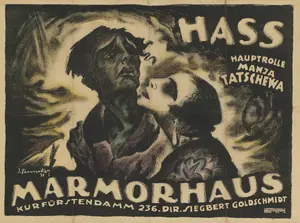 Haß Poster