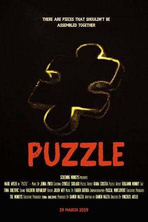Puzzle - Swiss Movie Poster (thumbnail)