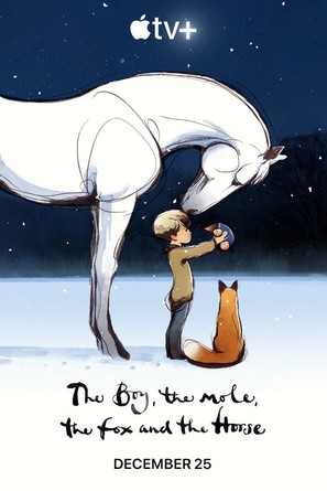 The Boy, the Mole, the Fox and the Horse - Movie Poster (thumbnail)