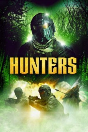 Hunters - Movie Cover (thumbnail)