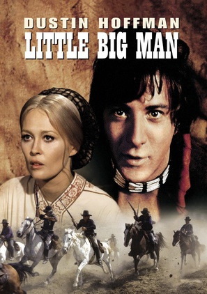 Little Big Man - DVD movie cover (thumbnail)