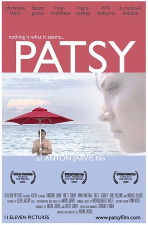 Patsy - Movie Poster (thumbnail)