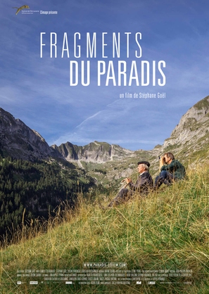 Fragments du Paradis - Swiss Movie Poster (thumbnail)