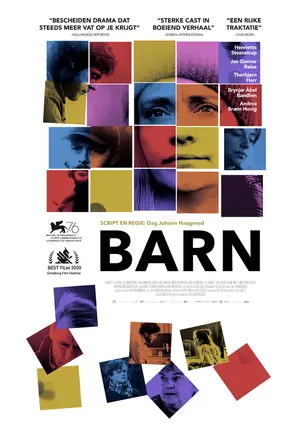 Barn Poster