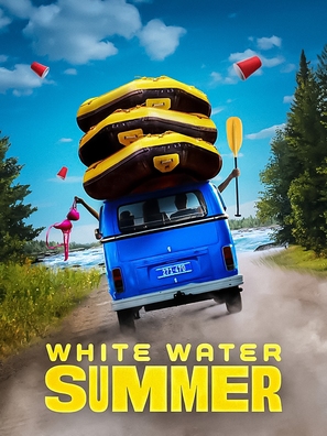 &quot;White Water Summer&quot; - poster (thumbnail)