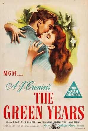 The Green Years - Australian Movie Poster (thumbnail)