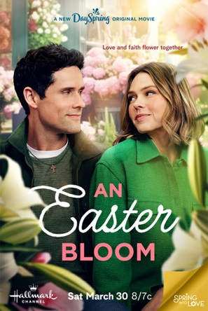 An Easter Bloom - Movie Poster (thumbnail)