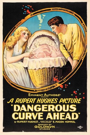 Dangerous Curve Ahead - Movie Poster (thumbnail)