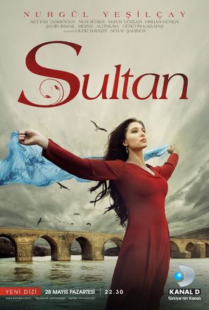 Sultan - Turkish Movie Poster (thumbnail)