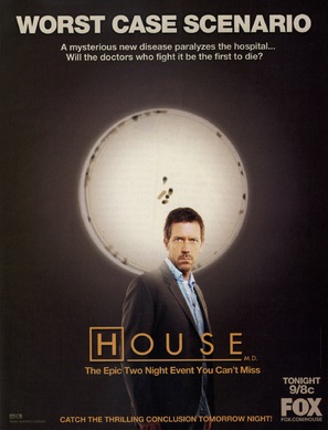 &quot;House M.D.&quot; - Advance movie poster (thumbnail)