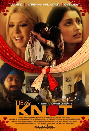 Tie the Knot - Movie Poster (thumbnail)
