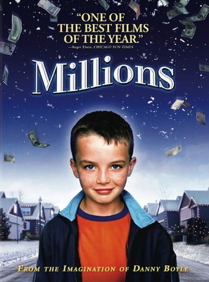 Millions - DVD movie cover (thumbnail)