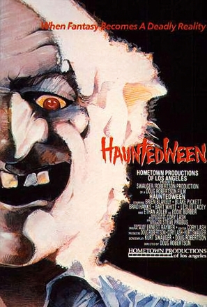 HauntedWeen - Movie Poster (thumbnail)