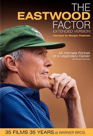 The Eastwood Factor - DVD movie cover (thumbnail)