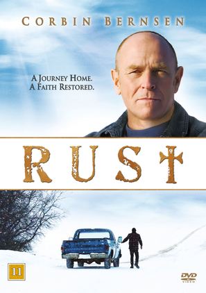 Rust - Danish DVD movie cover (thumbnail)