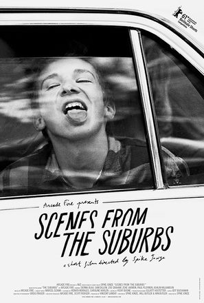 Scenes from the Suburbs - Movie Poster (thumbnail)