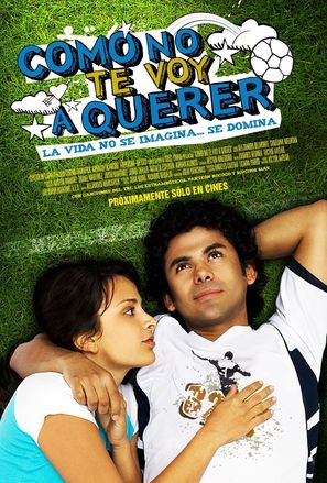 C&oacute;mo no te voy a querer - Mexican Movie Poster (thumbnail)