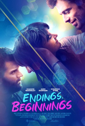 Endings, Beginnings - Movie Poster (thumbnail)