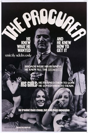 The Procurer - Movie Poster (thumbnail)