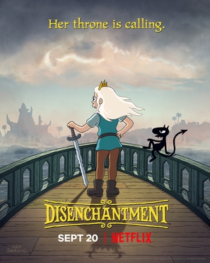 &quot;Disenchantment&quot; - Movie Poster (thumbnail)