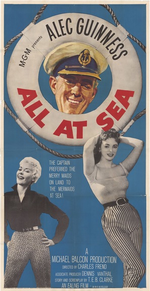 Barnacle Bill - Movie Poster (thumbnail)