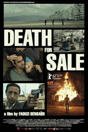 Death for Sale - British Movie Poster (thumbnail)