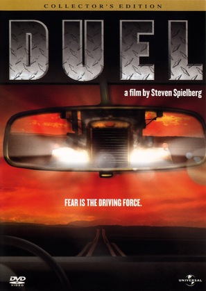 Duel - DVD movie cover (thumbnail)