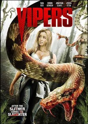 Vipers - Movie Poster (thumbnail)