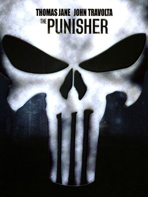 The Punisher - DVD movie cover (thumbnail)