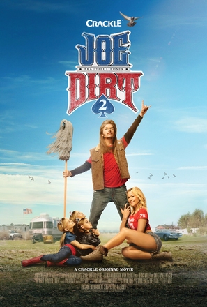 Joe Dirt 2: Beautiful Loser - Movie Poster (thumbnail)