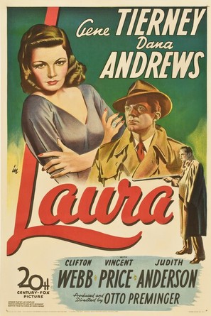 Laura - Movie Poster (thumbnail)