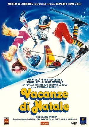 Vacanze di Natale Cover
