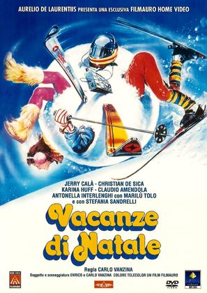 Vacanze di Natale - Italian Movie Cover (thumbnail)