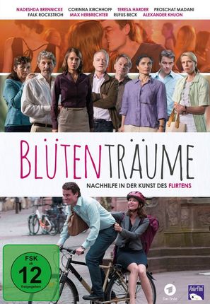Bl&uuml;tentr&auml;ume - German Movie Cover (thumbnail)