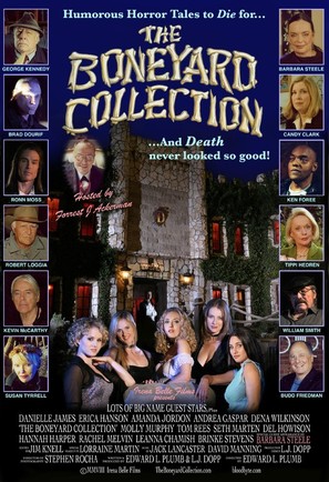 The Boneyard Collection - Movie Poster (thumbnail)