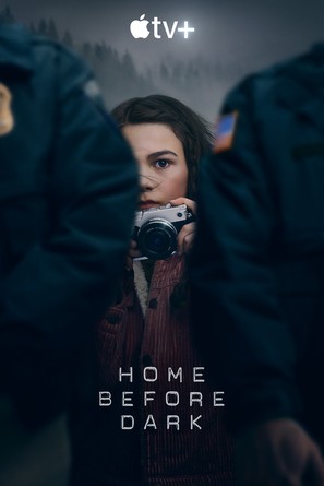 &quot;Home Before Dark&quot; - Movie Poster (thumbnail)