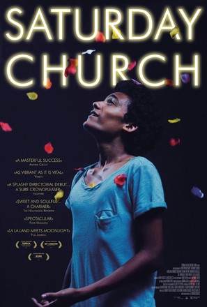 Saturday Church - Movie Poster (thumbnail)