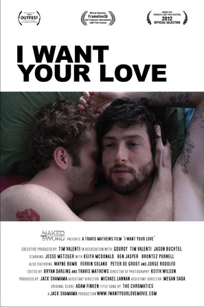 I Want Your Love - Movie Poster (thumbnail)