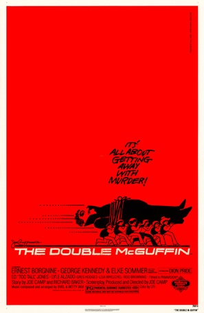 The Double McGuffin - Movie Poster (thumbnail)