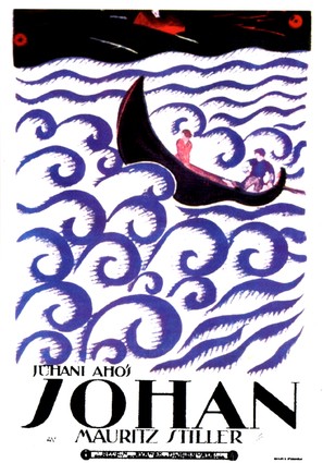 Johan - Swedish Movie Poster (thumbnail)